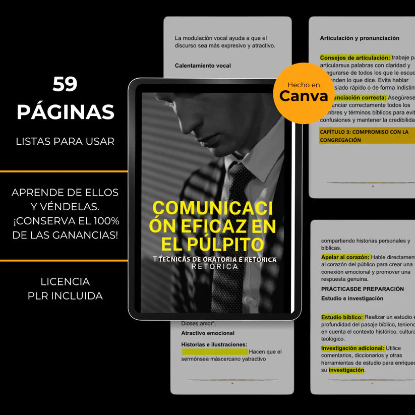 Pack "La Biblia Explicada Versículo por Versículo" + 6 Bonos Exclusivos + Derechos de Reventa